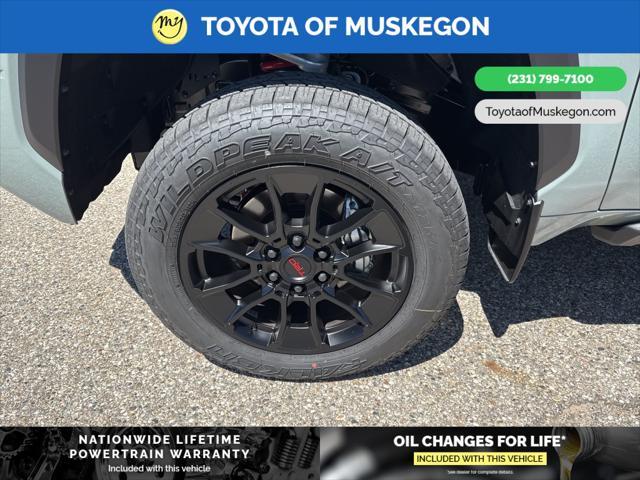 new 2025 Toyota Tundra Hybrid car, priced at $69,542