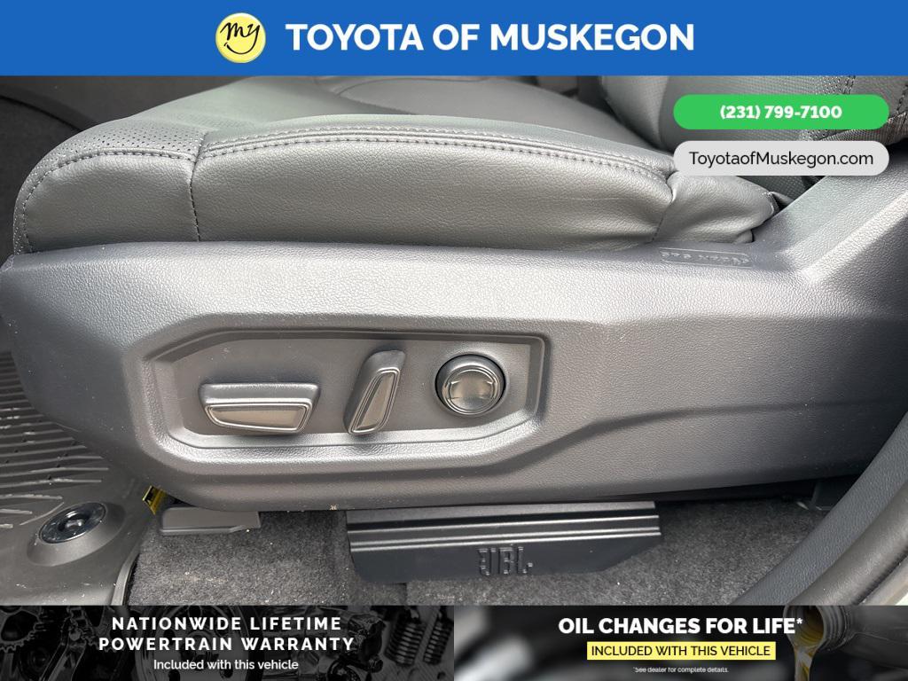 new 2025 Toyota Tundra Hybrid car, priced at $68,542