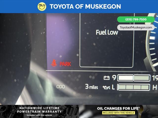new 2025 Toyota Tundra Hybrid car, priced at $71,042