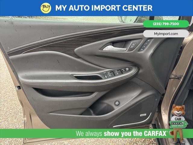 used 2016 Buick Envision car, priced at $13,981