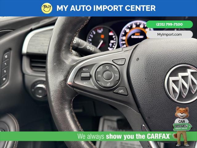 used 2016 Buick Envision car, priced at $13,981