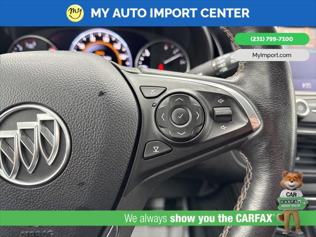 used 2016 Buick Envision car, priced at $13,981