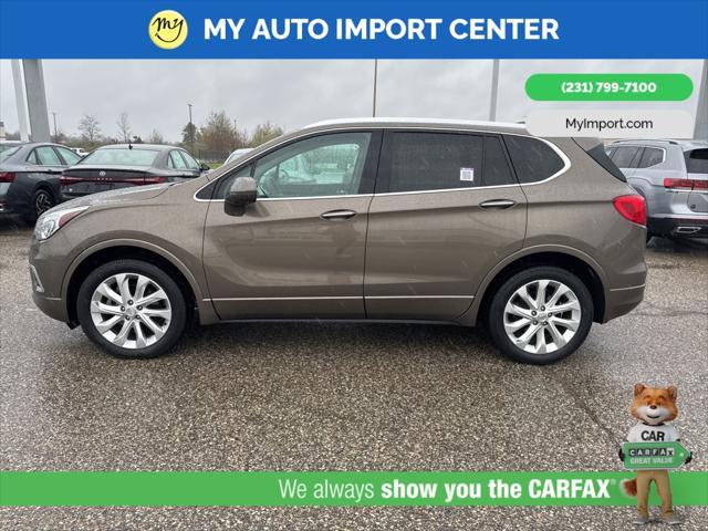 used 2016 Buick Envision car, priced at $13,981