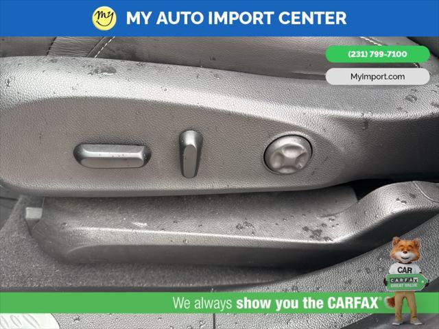 used 2016 Buick Envision car, priced at $13,981