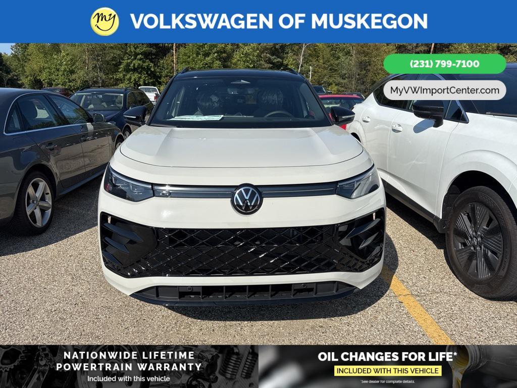 new 2025 Volkswagen Tiguan car, priced at $39,142