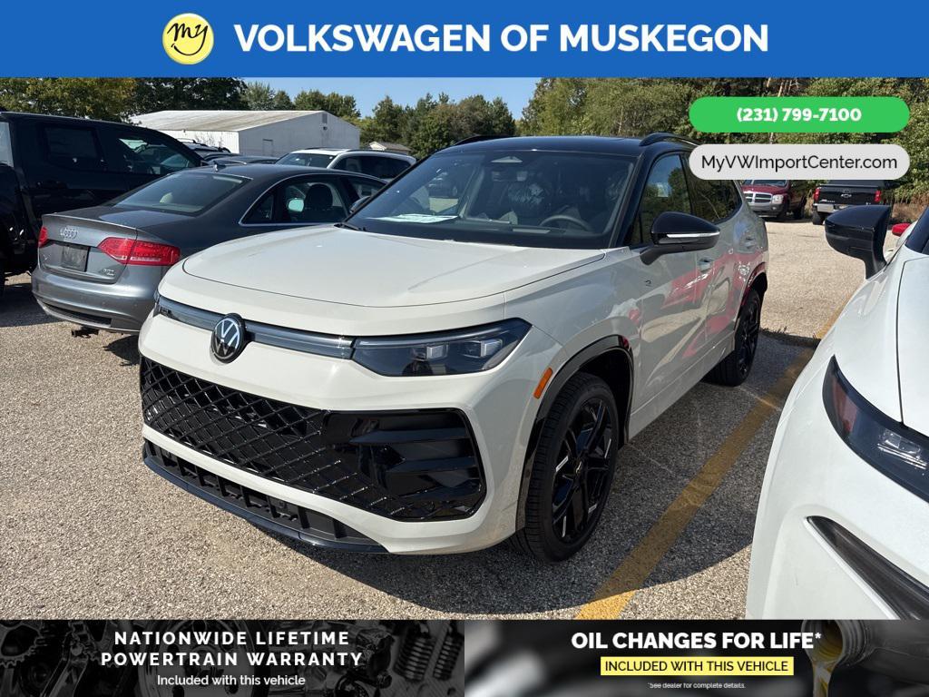 new 2025 Volkswagen Tiguan car, priced at $39,142