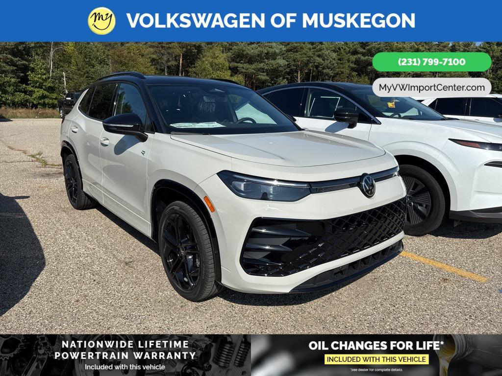 new 2025 Volkswagen Tiguan car, priced at $39,142