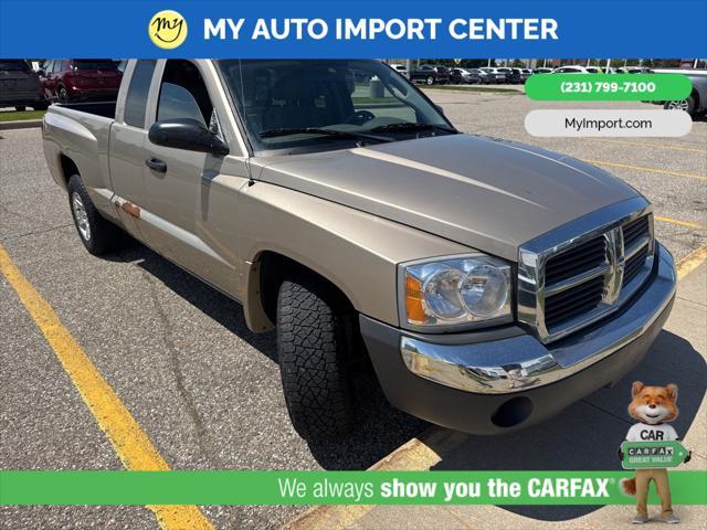 used 2005 Dodge Dakota car, priced at $6,481