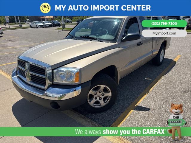 used 2005 Dodge Dakota car, priced at $6,481