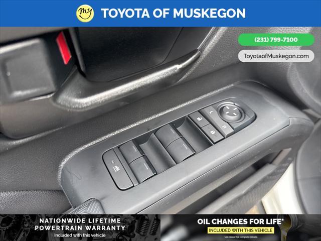 new 2025 Toyota Tacoma car, priced at $43,918