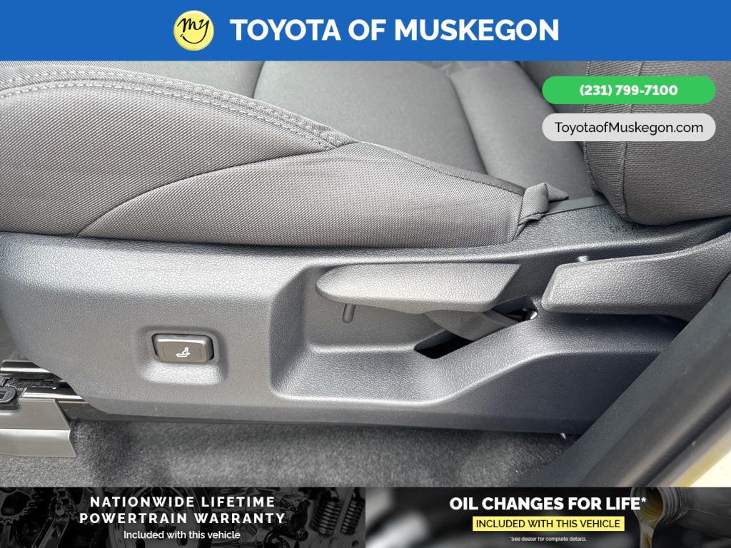 new 2025 Toyota Tacoma car, priced at $43,918