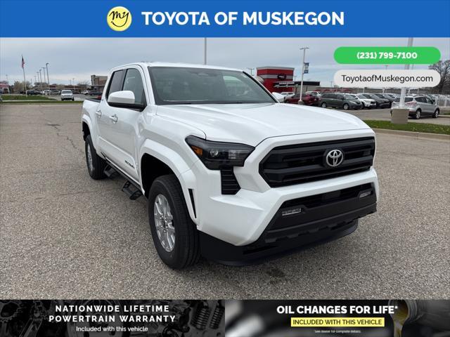 new 2025 Toyota Tacoma car, priced at $43,918
