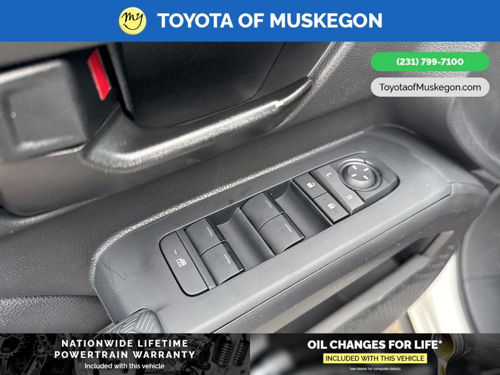 new 2025 Toyota Tacoma car, priced at $43,918