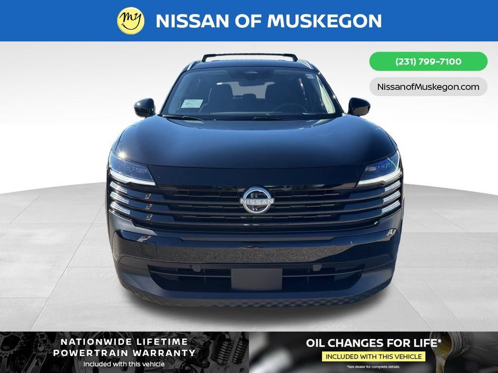 new 2026 Nissan Kicks car, priced at $26,229