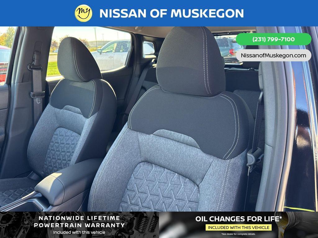 new 2026 Nissan Kicks car, priced at $26,229