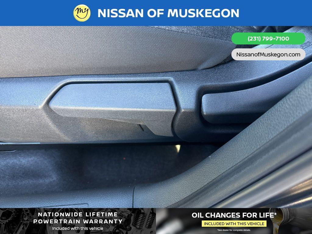 new 2026 Nissan Kicks car, priced at $26,229