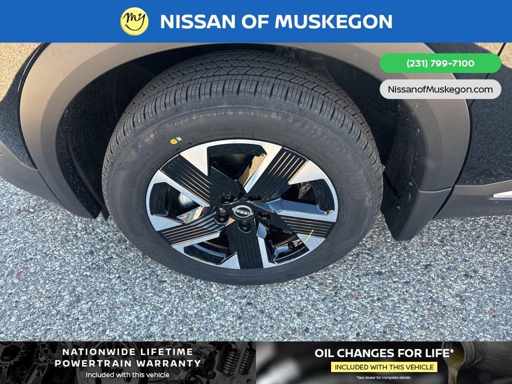 new 2026 Nissan Kicks car, priced at $26,229