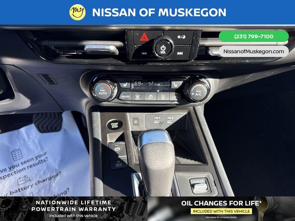 new 2026 Nissan Kicks car, priced at $26,229