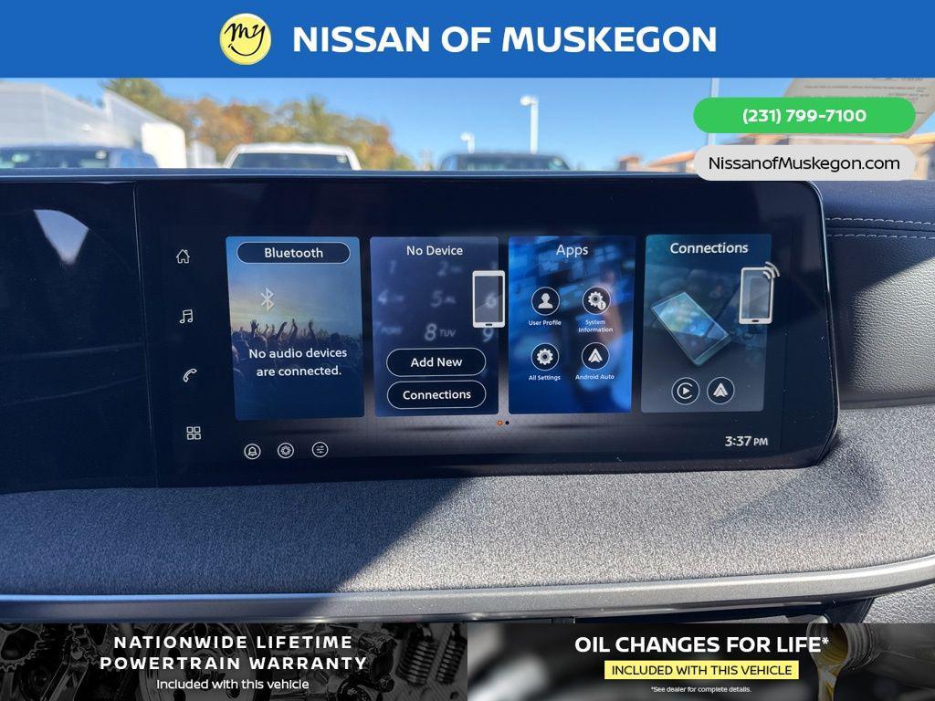 new 2026 Nissan Kicks car, priced at $26,229