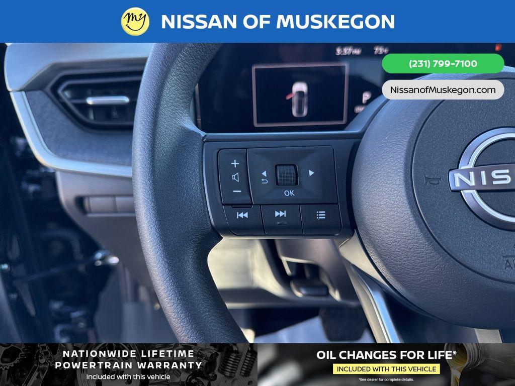 new 2026 Nissan Kicks car, priced at $26,229