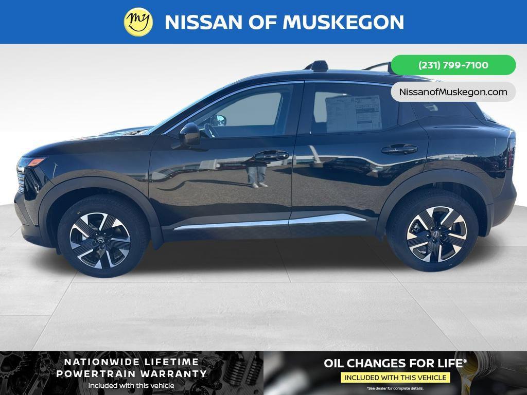 new 2026 Nissan Kicks car, priced at $26,229