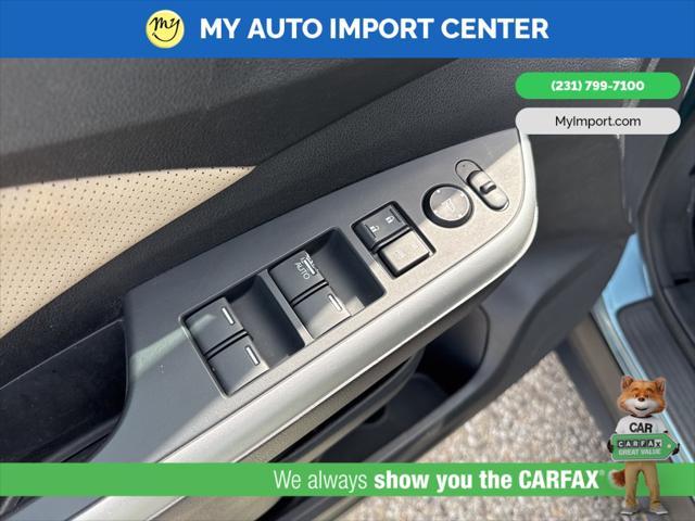 used 2015 Honda CR-V car, priced at $11,659