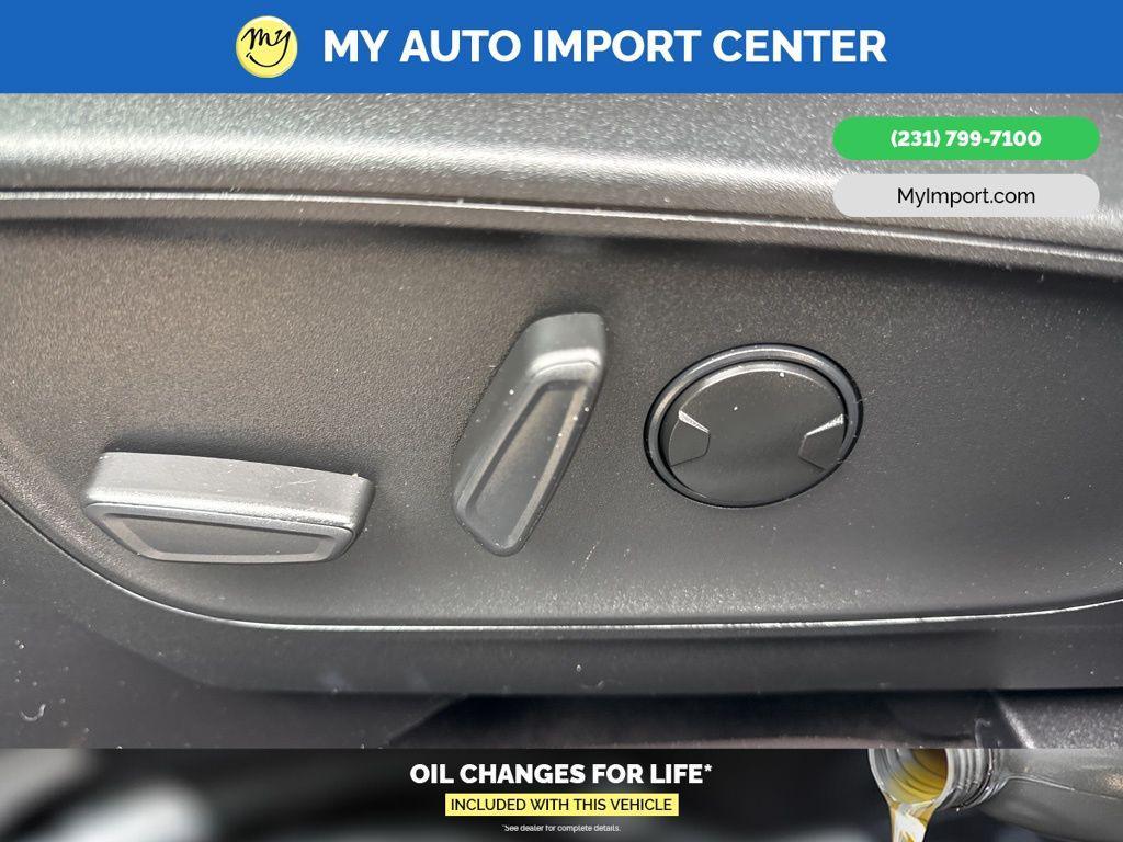 used 2023 Ford Escape car, priced at $21,729