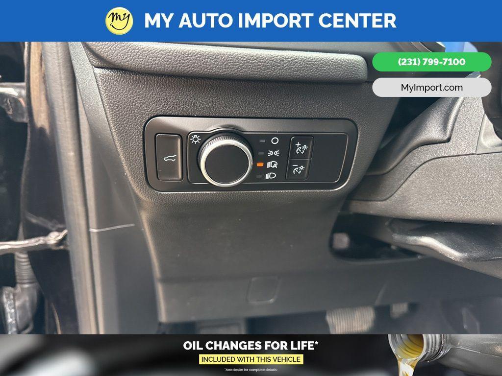 used 2023 Ford Escape car, priced at $21,729