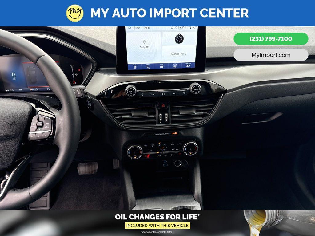 used 2023 Ford Escape car, priced at $21,729