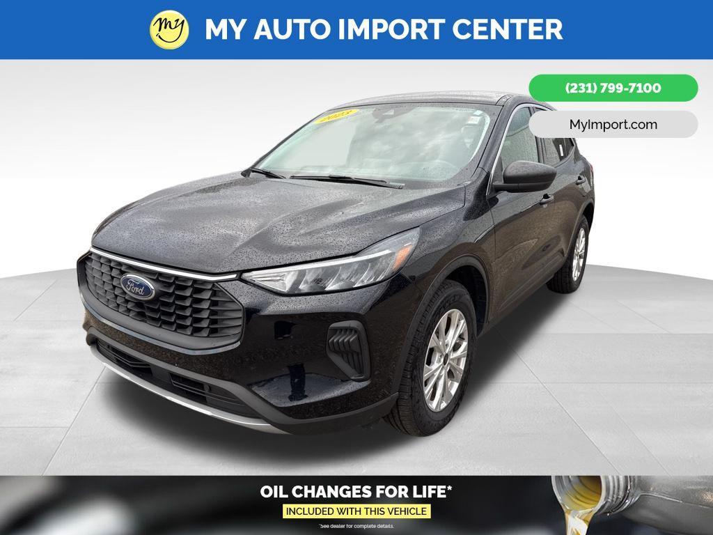 used 2023 Ford Escape car, priced at $21,729