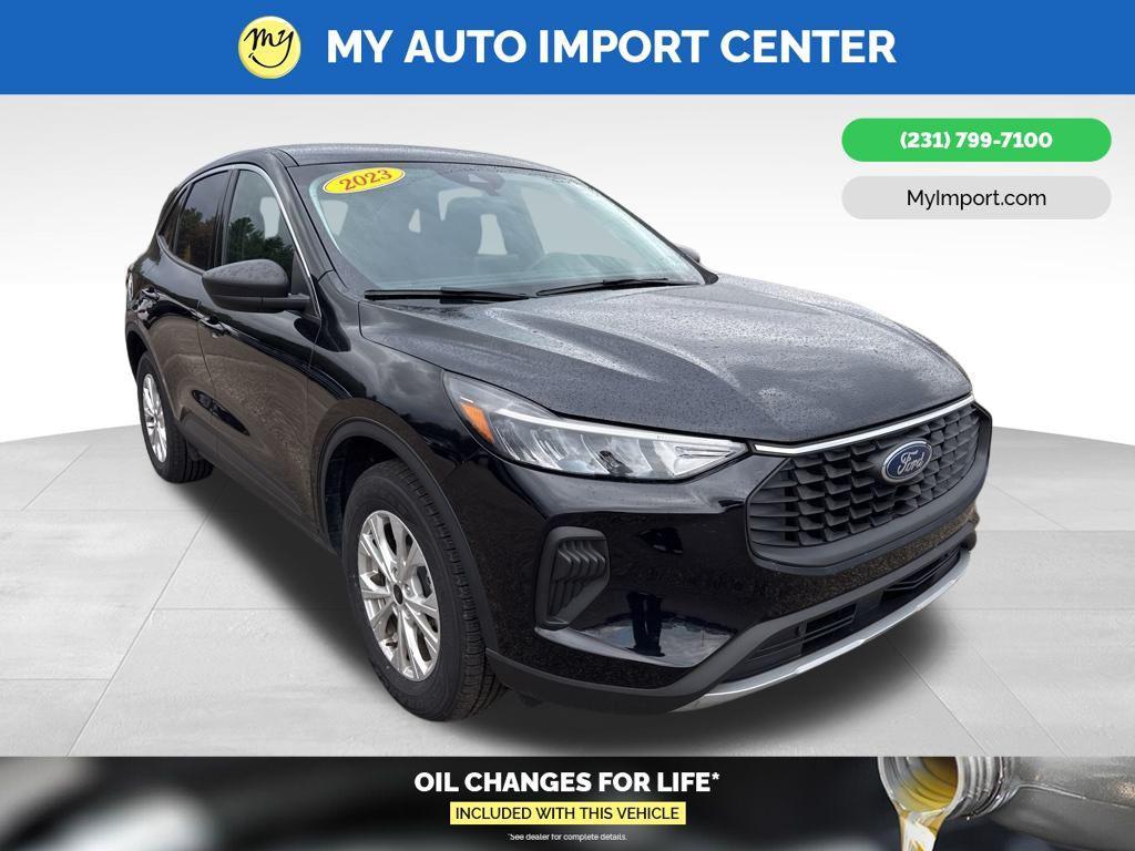 used 2023 Ford Escape car, priced at $21,729
