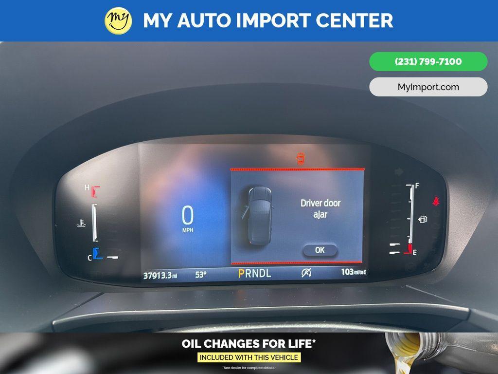 used 2023 Ford Escape car, priced at $21,729