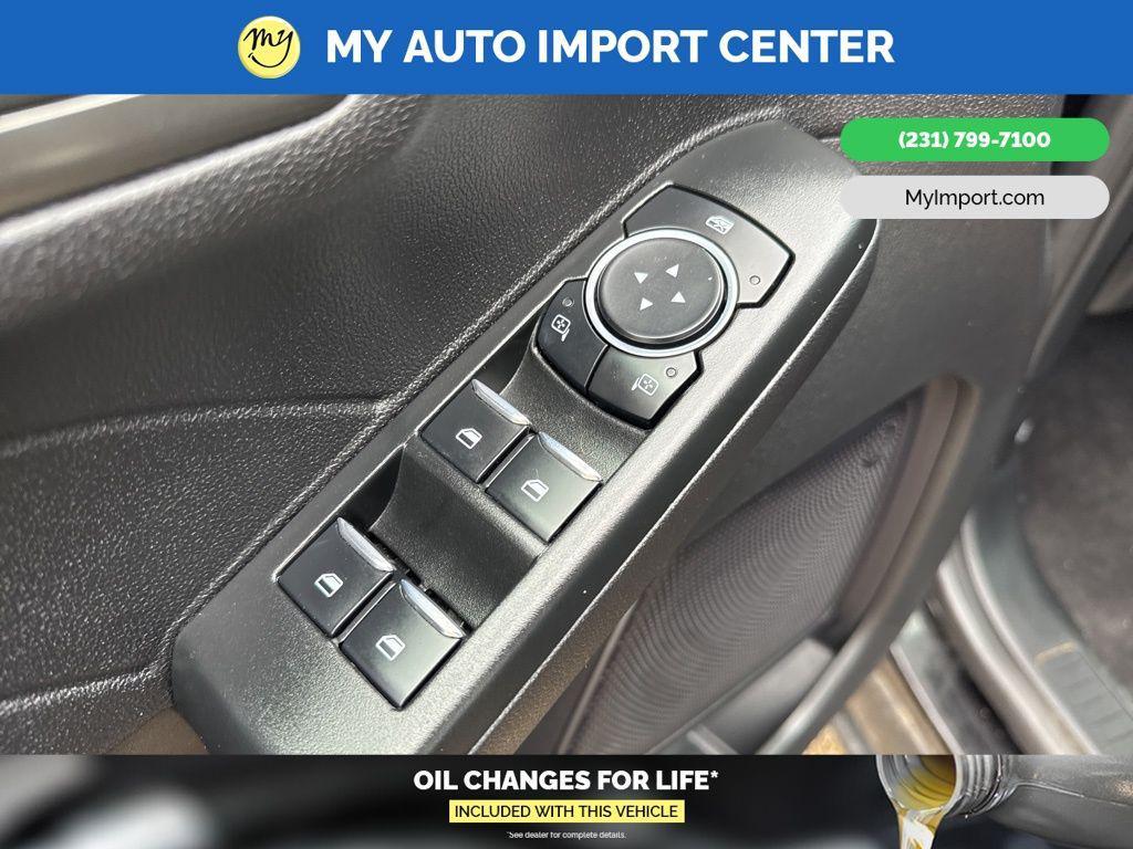 used 2023 Ford Escape car, priced at $21,729