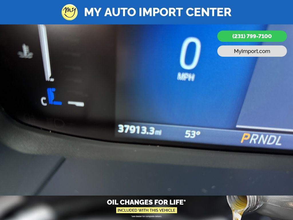 used 2023 Ford Escape car, priced at $21,729