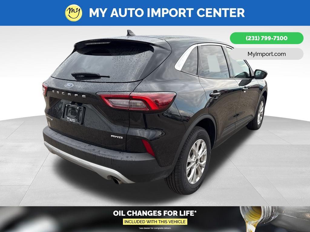 used 2023 Ford Escape car, priced at $21,729