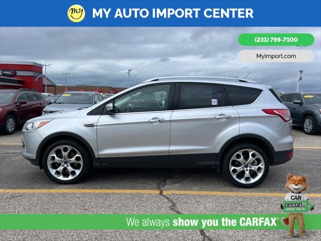 used 2016 Ford Escape car, priced at $8,418