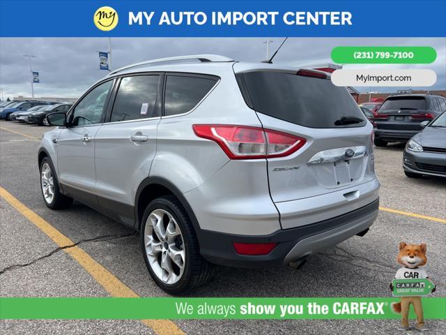 used 2016 Ford Escape car, priced at $8,418