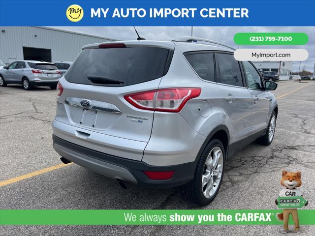 used 2016 Ford Escape car, priced at $8,418