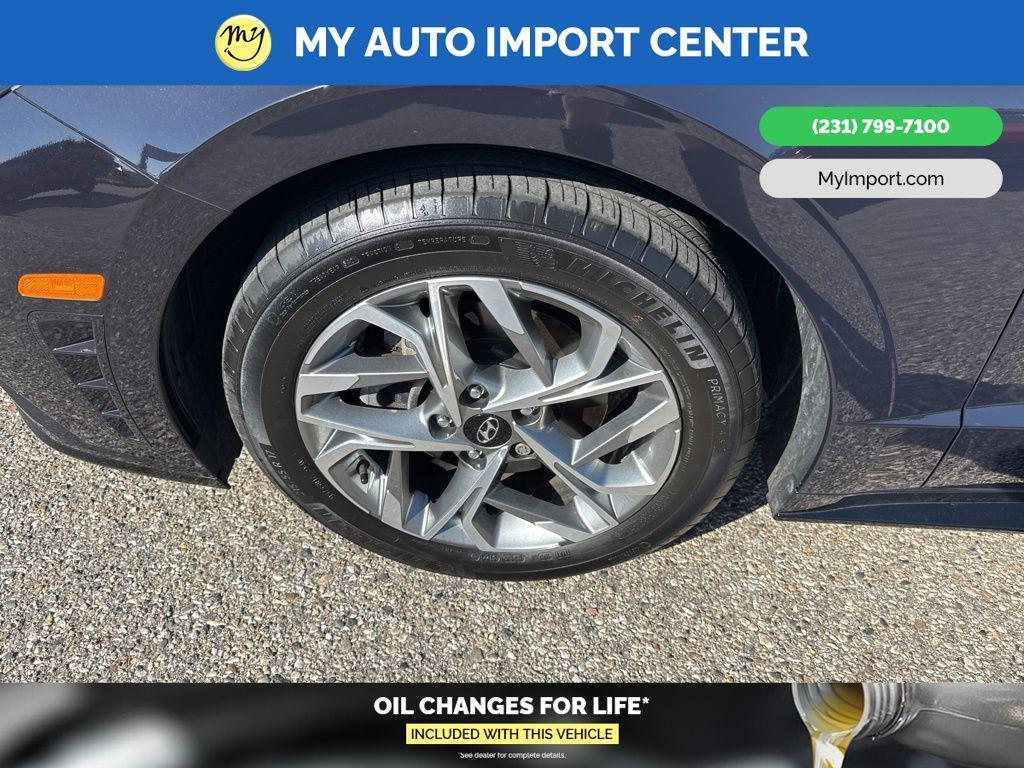 used 2023 Hyundai Sonata car, priced at $20,984