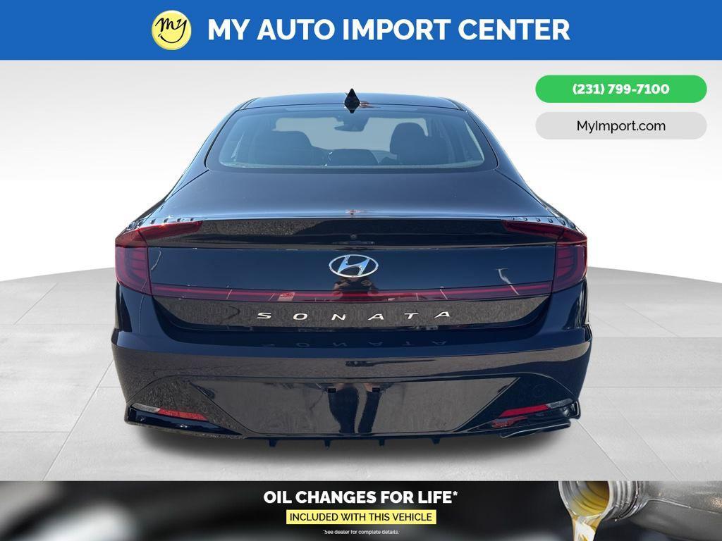 used 2023 Hyundai Sonata car, priced at $19,789