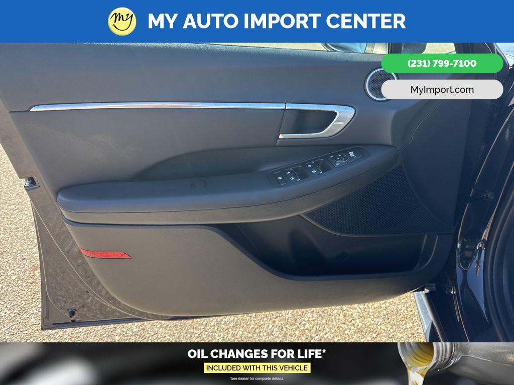 used 2023 Hyundai Sonata car, priced at $20,984