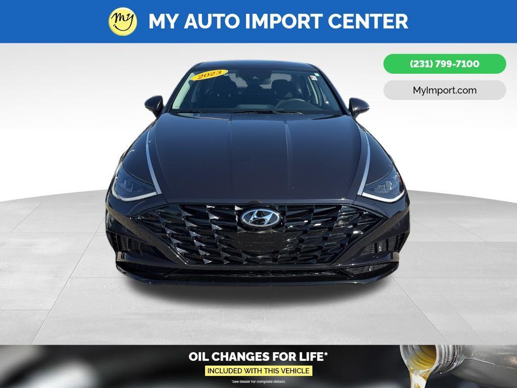 used 2023 Hyundai Sonata car, priced at $19,789