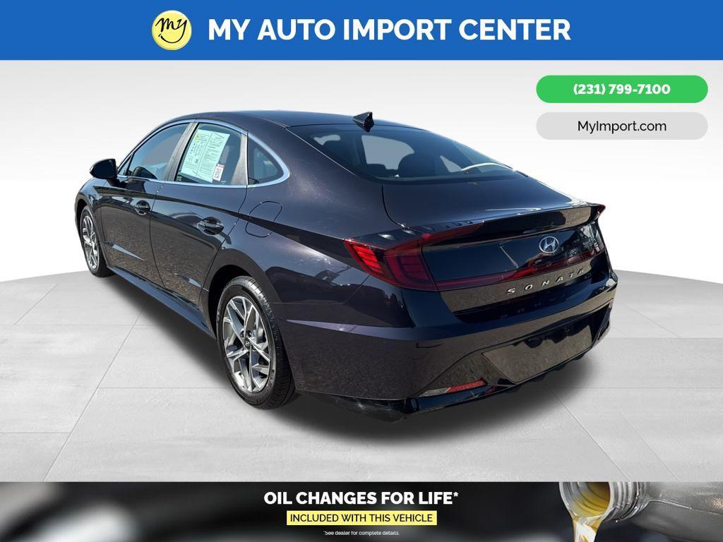 used 2023 Hyundai Sonata car, priced at $19,789