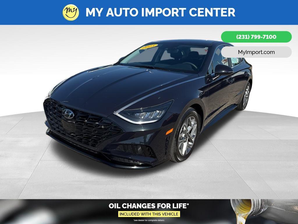 used 2023 Hyundai Sonata car, priced at $19,789