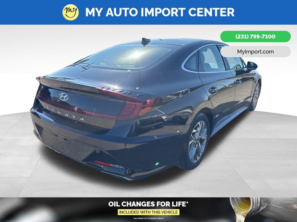 used 2023 Hyundai Sonata car, priced at $19,789