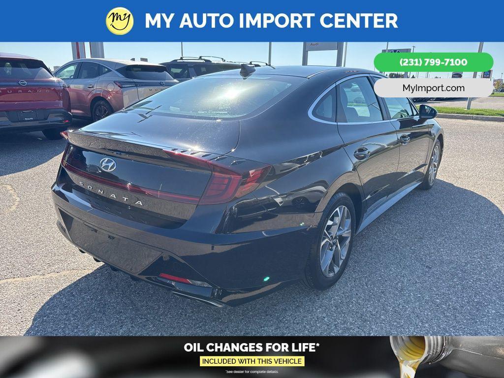 used 2023 Hyundai Sonata car, priced at $20,984