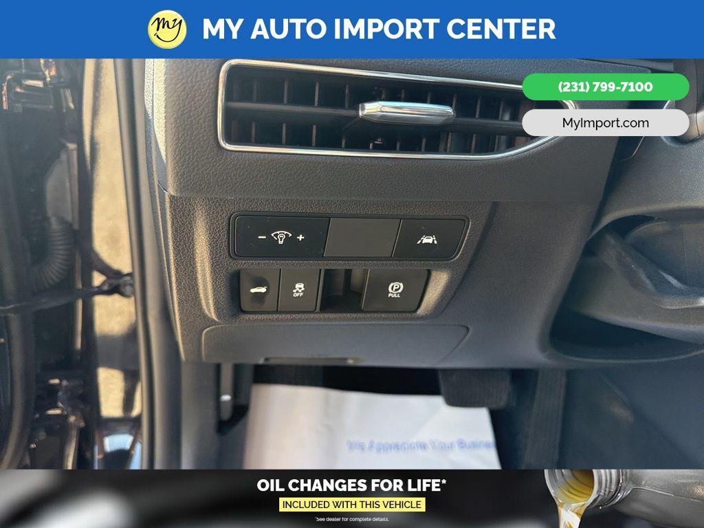 used 2023 Hyundai Sonata car, priced at $20,984