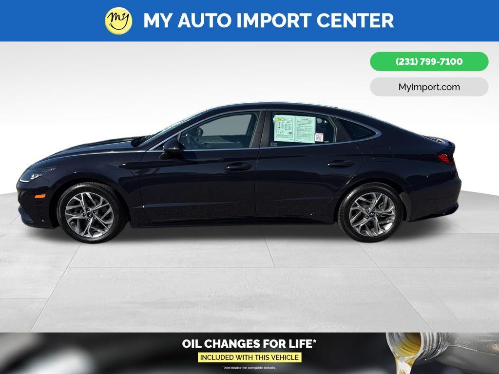 used 2023 Hyundai Sonata car, priced at $19,789