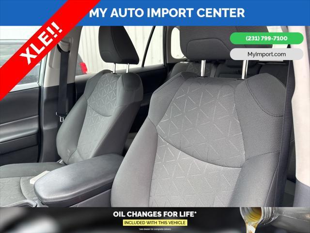 used 2023 Toyota RAV4 car, priced at $28,529