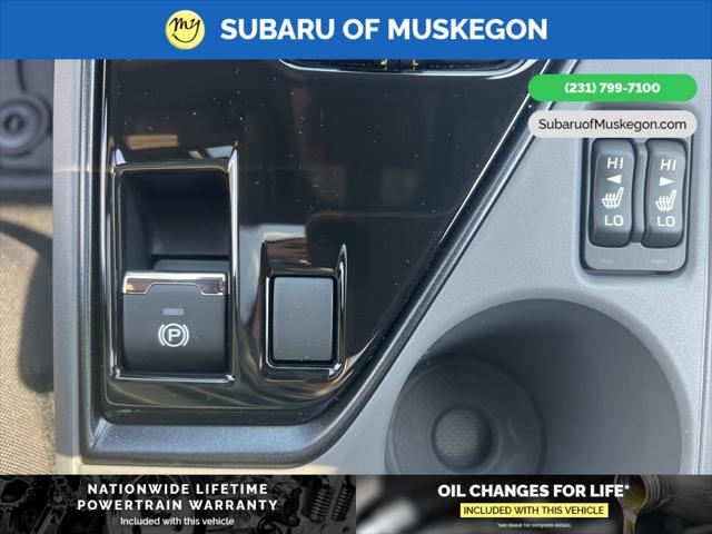 new 2024 Subaru Crosstrek car, priced at $32,778